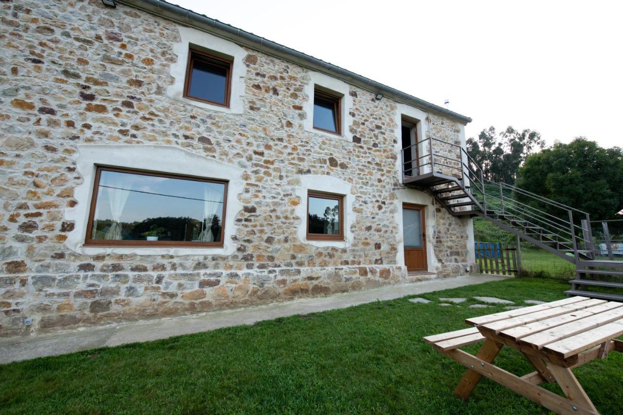 Ecogranja Sierra Hermosa Cecenas Exterior foto